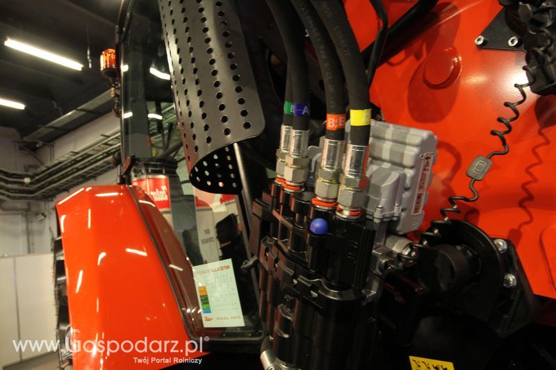 Zetor na AgroTech Kielce 2018