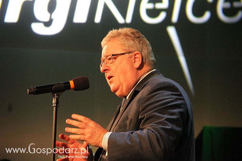 Targi AGROTECH w Kielcach (piątek, 18 marca 2016 r.)
