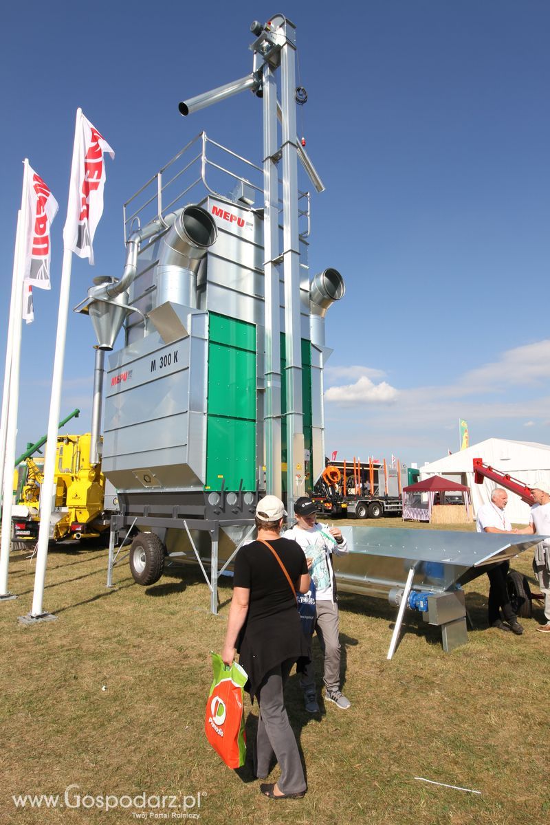 AGRO SHOW 2015 - sobota