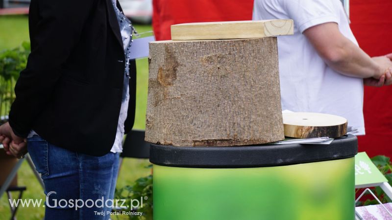 Oxytree na ZIELONE AGRO SHOW w Ułężu 2017