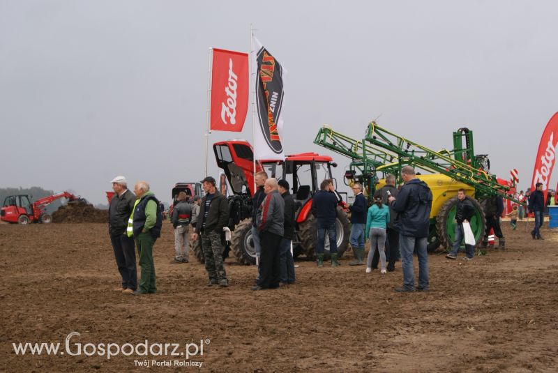 Zdjęcia z pokazów polowych INTER-VAX w Toniszewie