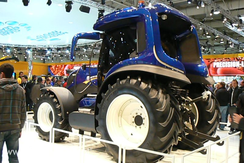 AgroProfi.pl na targach AGRITECHNICA w Hanowerze