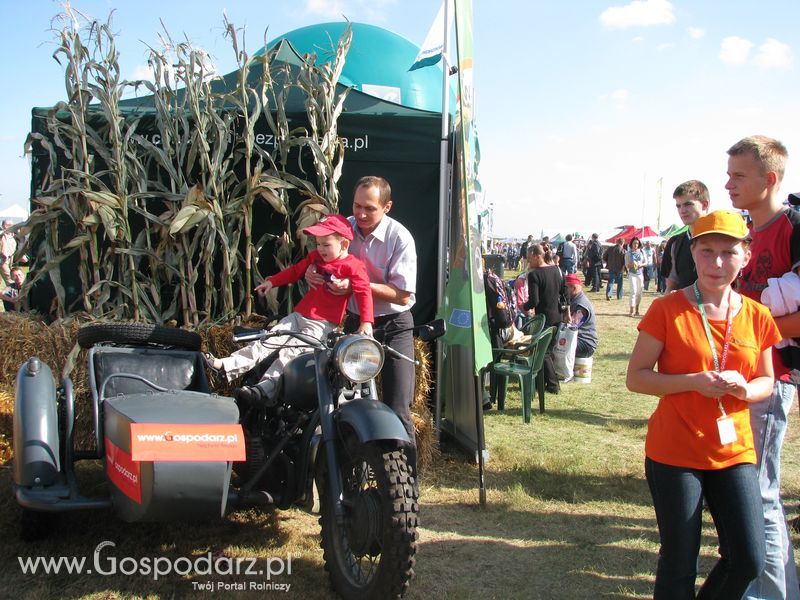 Agro Show 2011 Zdjęcia z Motorem Sobota