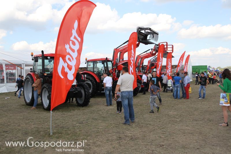 Agro Show 2015 - Zetor