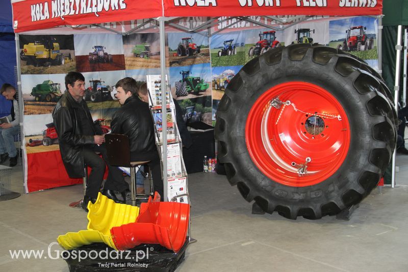 GRASDORF KOŁA Polska na Targach AGRO-PARK Lublin 2015