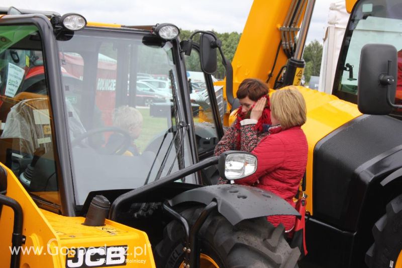 PPHU GAŁKOWSKI na targach Polskie Zboża Zielone Agro Show 2013