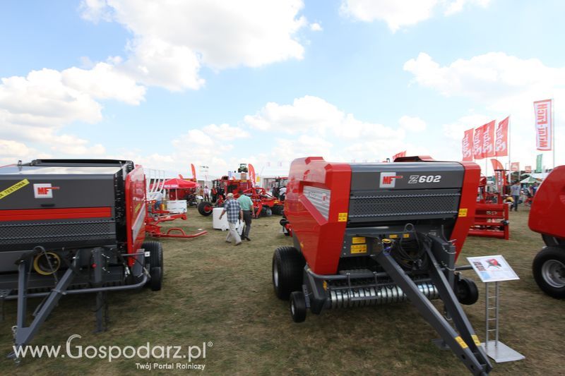 Agro Show 2015 - Metal-Fach