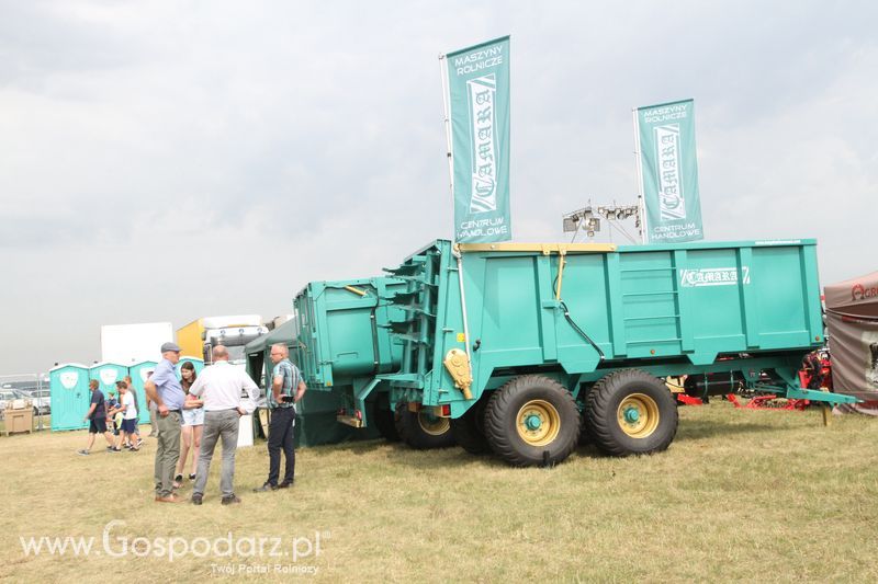 Camara na OPOLAGRA Kamień Śląski 2018