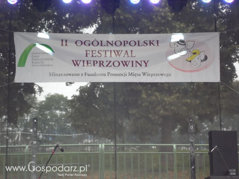 II Festiwal Wieprzowiny w Kwidzyniu