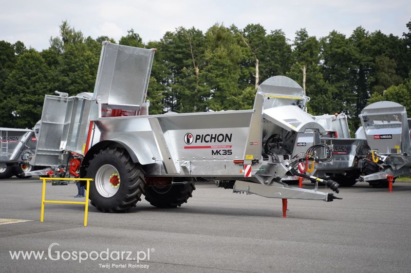 Pichon MK35 w nowej odsłonie