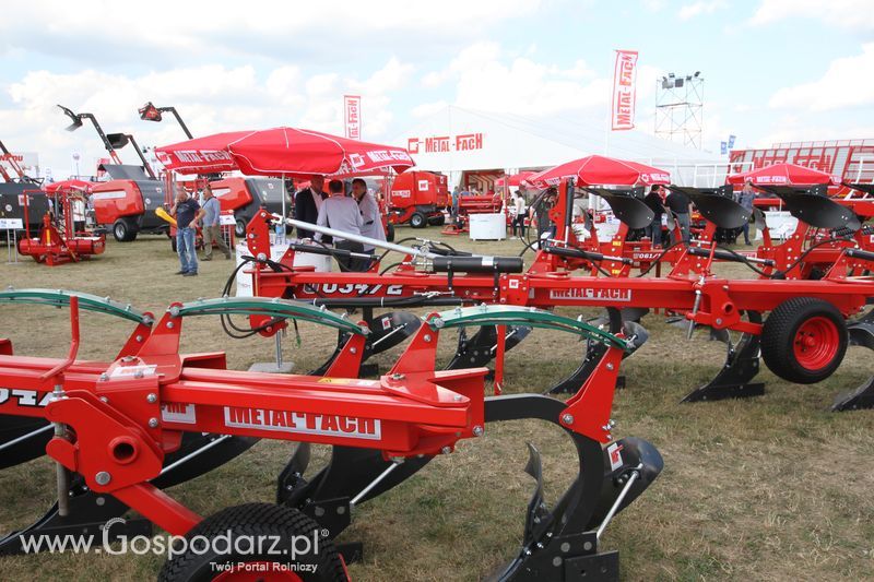 Agro Show 2015 - Metal-Fach