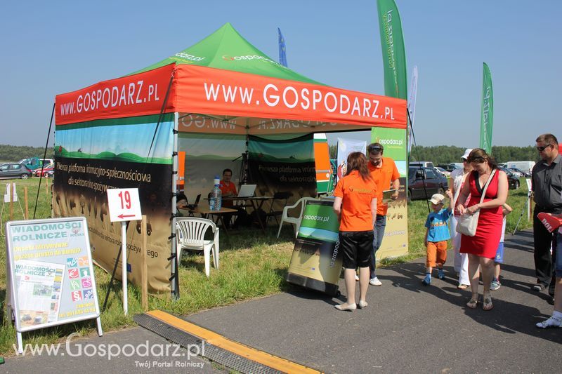 Zielone Agro Show 2011 - wystawcy