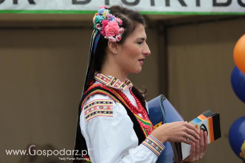 STOMIL SANOK Spółka Akcyjna na targach Agro Show 2013