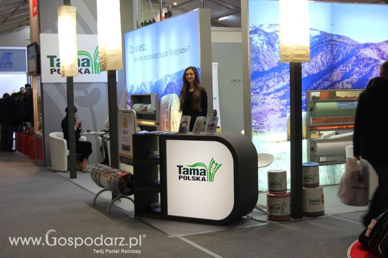 AGROTECH 2013 - piątek