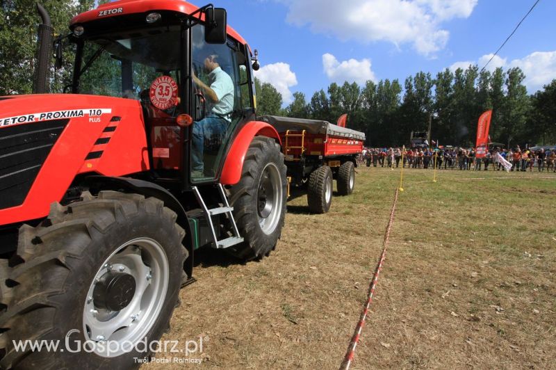 Precyzyjny Gospodarz w Wilkowicach 2013 - sobota