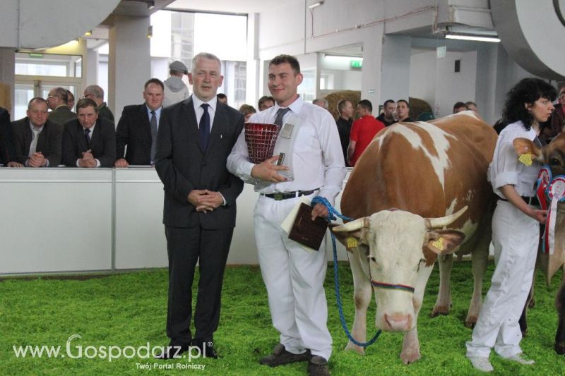 XXVI Krajowa Wystawa Zwierząt Hodowlanych - sobota i niedziela