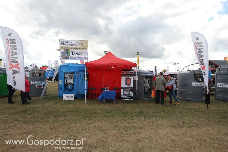 Agro Show 2015 - Axmann 