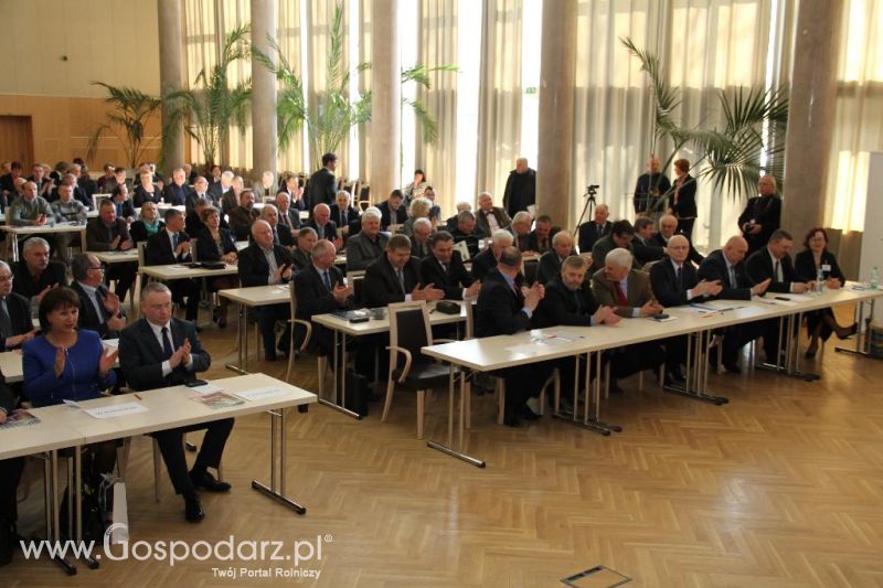 DEBATA ROLNA 2014 pn. „Wspólna Polityka Rolna po 2013 r. a rozwój obszarów wiejskich”