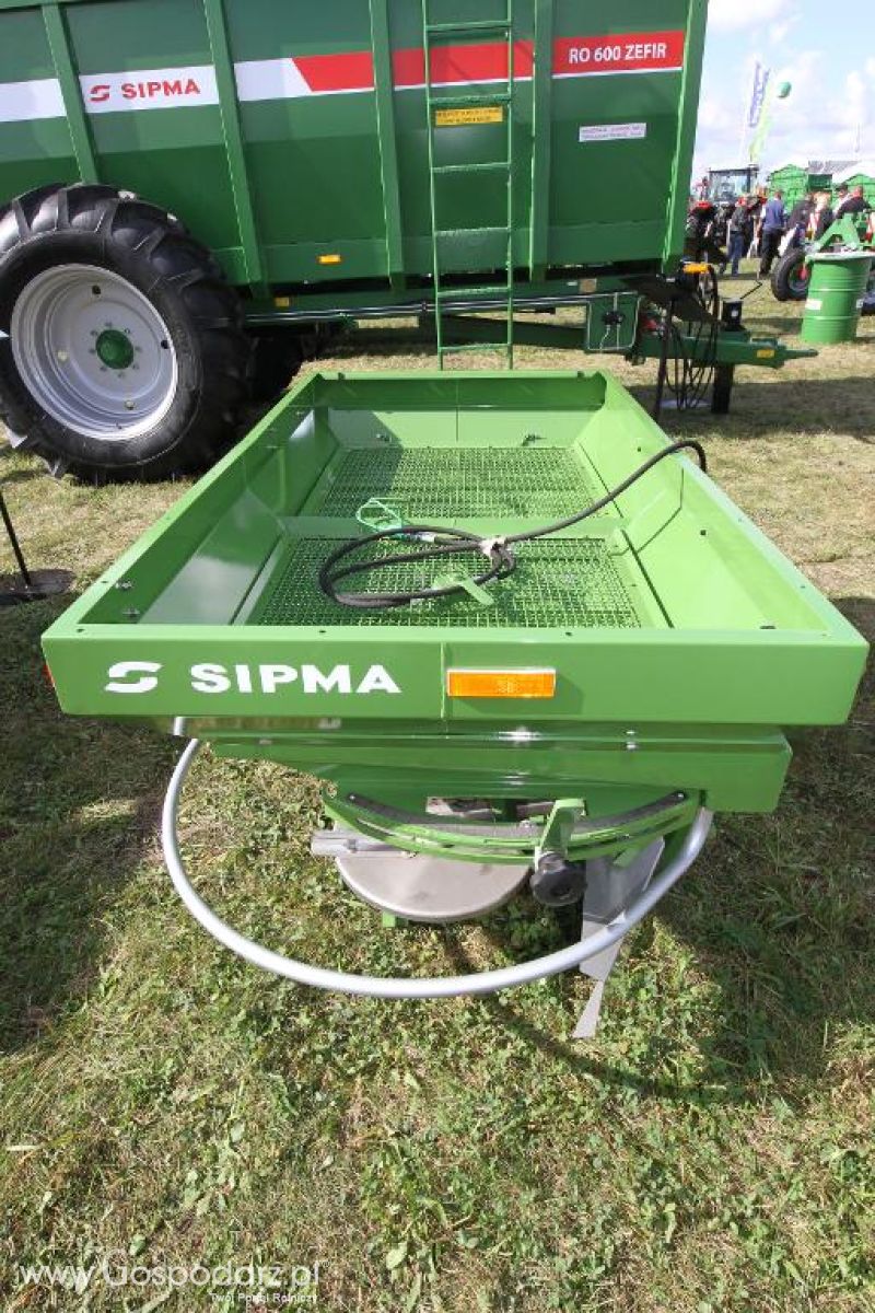 SIPMA na targach Agro Show 2013