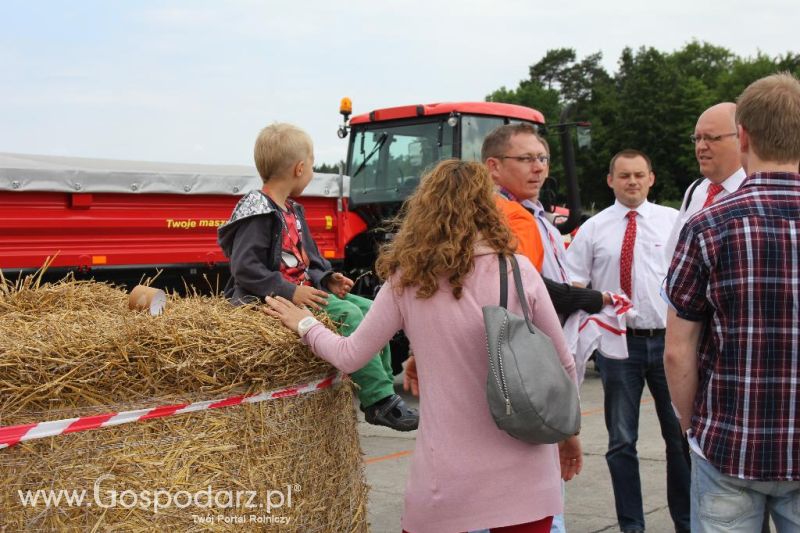 Turniej Precyzyjny Gospodarz Opolagra 2013 sobota