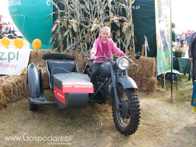 Agro Show 2011 Zdjęcia z Motorem Niedziela