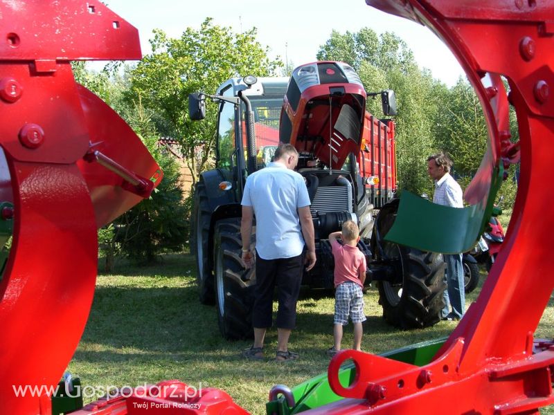 Festiwal Wieprzowiny Targowisko Dolne k/Lubawy 2012
