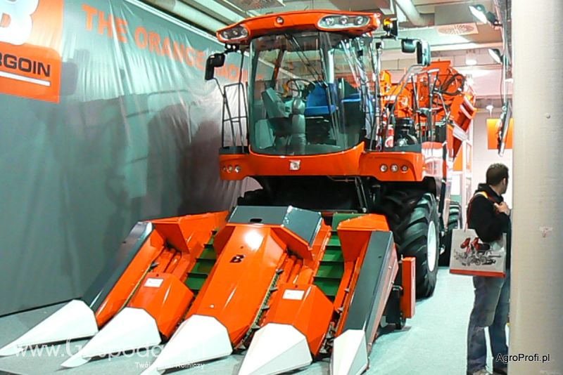 AgroProfi.pl na targach AGRITECHNICA w Hanowerze