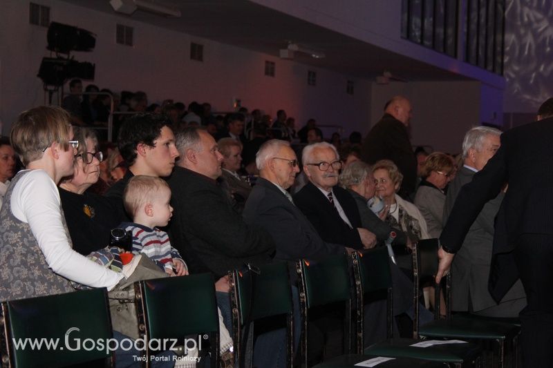 60-lecie Autonomii Uniwersytetu Przyrodniczego w Poznaniu cz.1