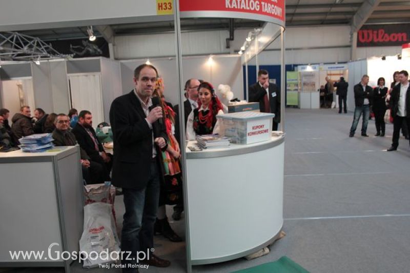 Relacja z XI Międzynarodowych Targów Fermy Bydła - dzień 3