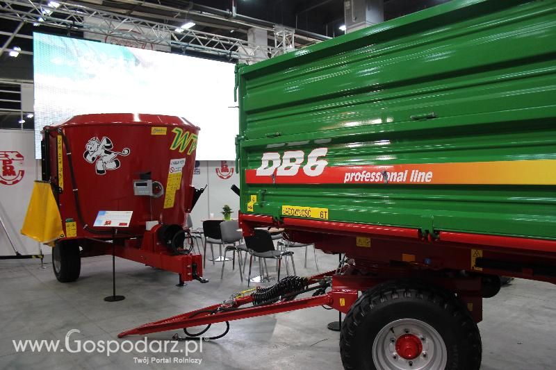 METALTECH na AGROTECH Kielce 2013