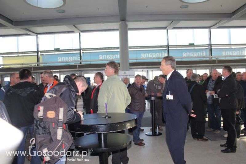 EuroTier w Hanowerze 2012
