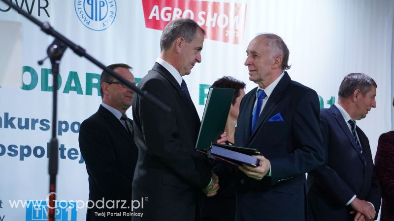 AGRO SHOW BEDNARY 2017 (Piątek)