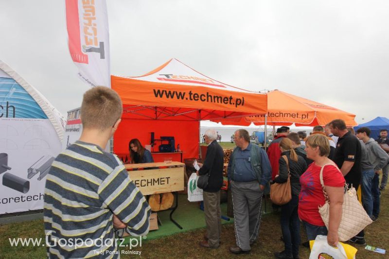 Techmet na Agro Show 2014