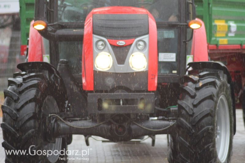 Precyzyjny Gospodarz - AGRO PARK Lublin 2012