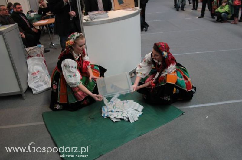 Relacja z XI Międzynarodowych Targów Fermy Bydła - dzień 3