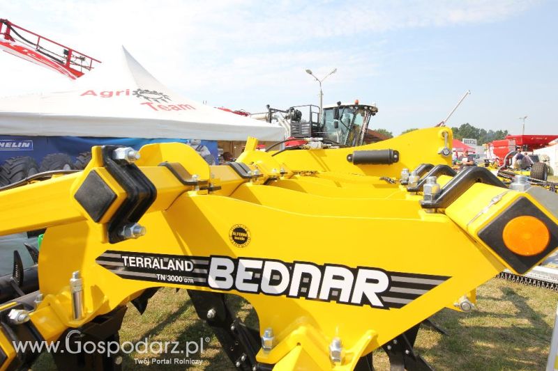 AGRO-TECH Minikowo 2014 - niedziela