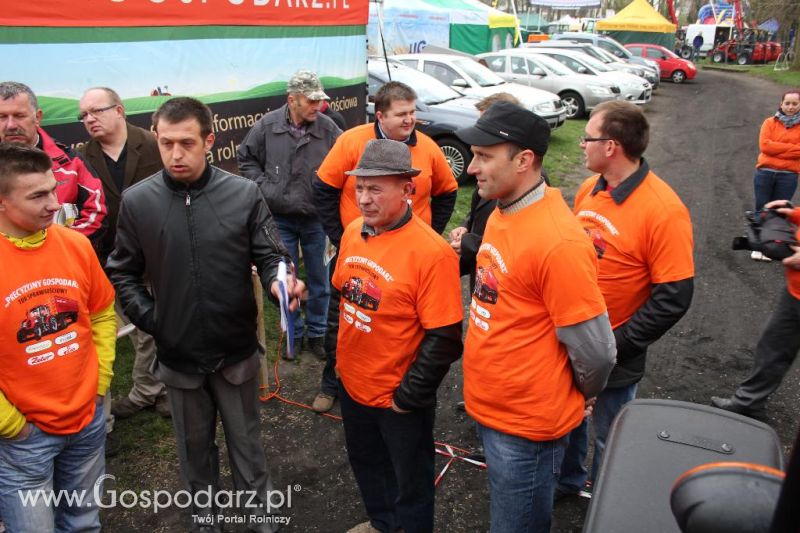 Precyzyjny Gospodarz 2013 Kowalewo Pomorskie - sobota.