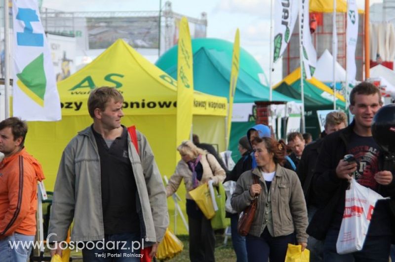 P.H.U. BIS Maciej Memlauer Nawozy wapniowe na Agro Show 2012