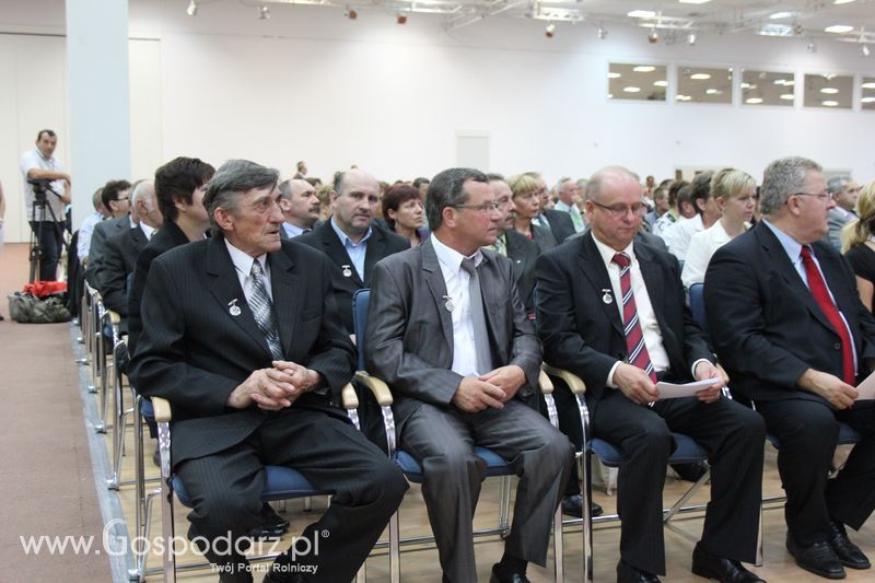 Jubileusz 15-lecia Wielkopolskiej Izby Rolniczej
