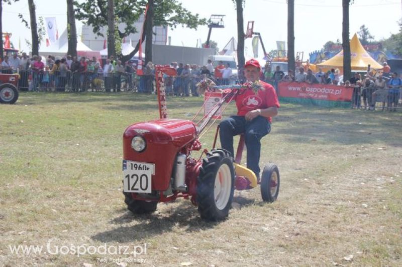 XI Ogólnopolski Festiwal Starych Ciągników i Maszyn Rolniczych