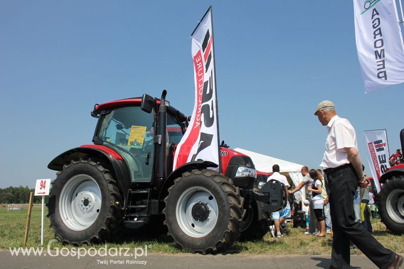 Zielone Agro Show 2011 - wystawcy
