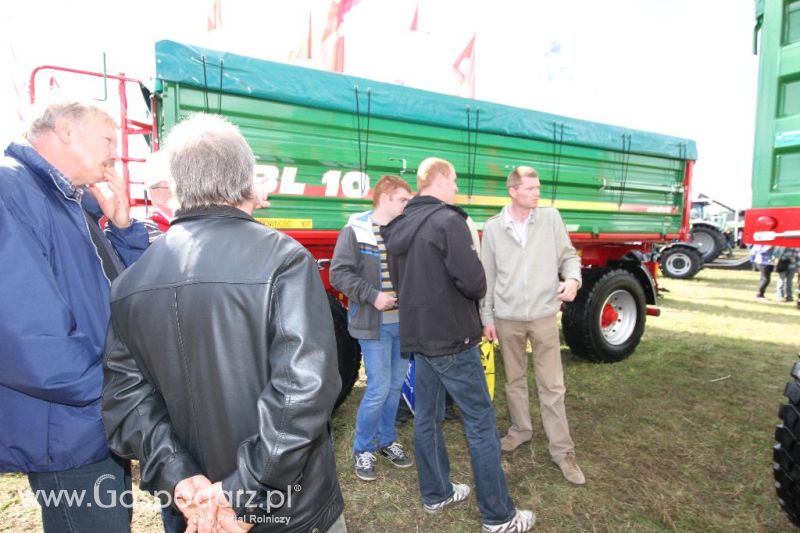 AGRO SHOW 2013 - sobota i niedziela