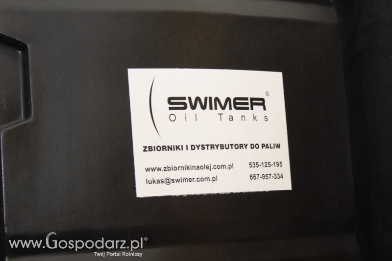 SWIMER na XIII Międzynarodowych Targach Ferma Bydła oraz XVI Międzynarodowych Targach Ferma Świń i Drobiu w Łodzi 2013