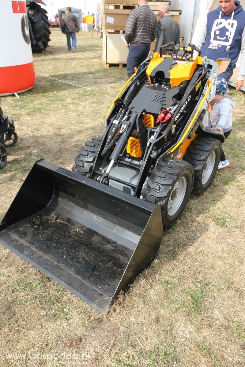 Chemirol na AGRO SHOW 2016