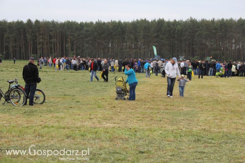 Polskie Zboża Zielone Agro Show 2012 cz. 2