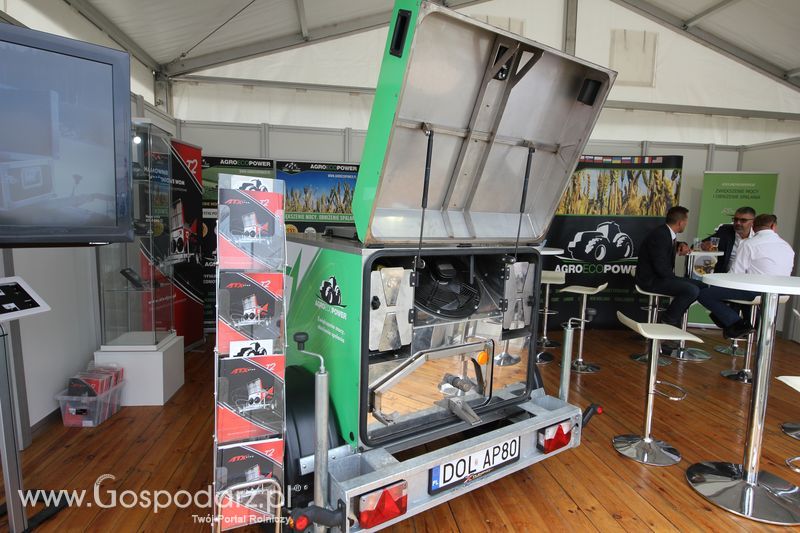 AgroEcoPower na AGRO SHOW 2016