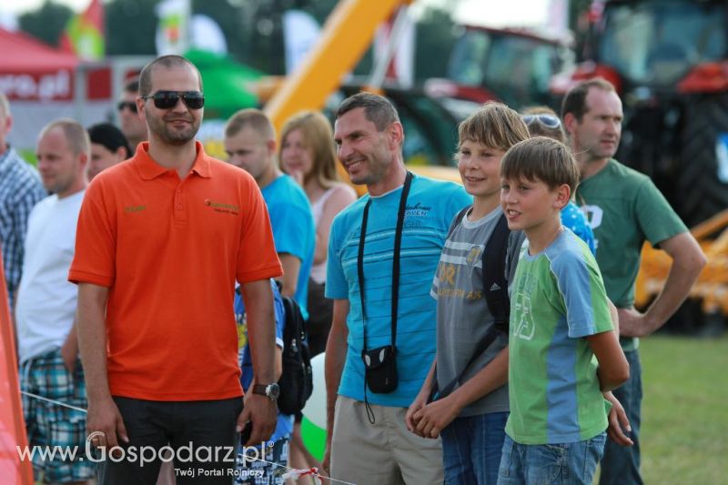 Turniej Precyzyjny Gospodarz Minikowo 2013 sobota