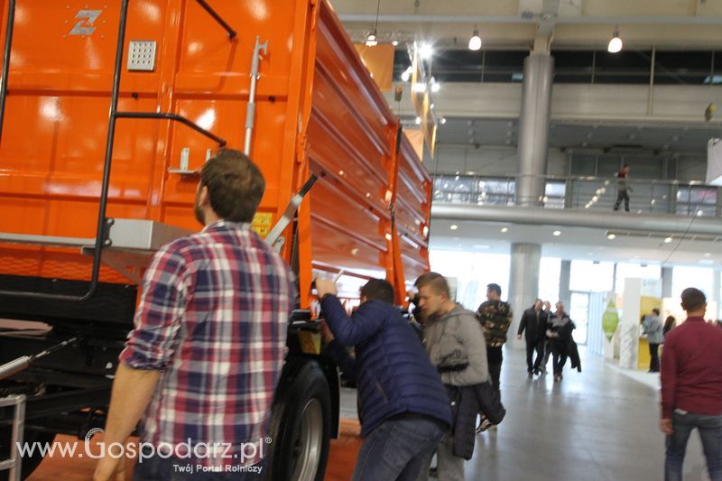 Zasław na Polagra Premiery 2018