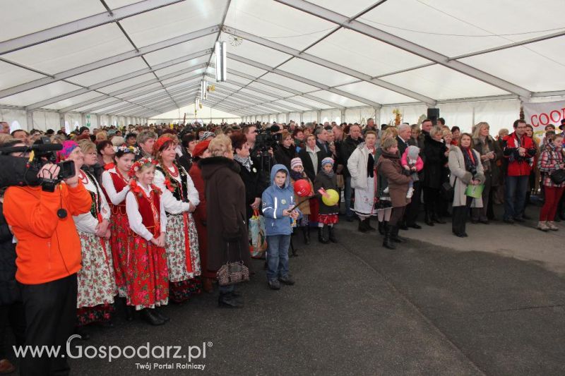 XVI Spotkania Tradycji Wielkanocnych Ziemi Kłodzkiej - rozdanie nagród