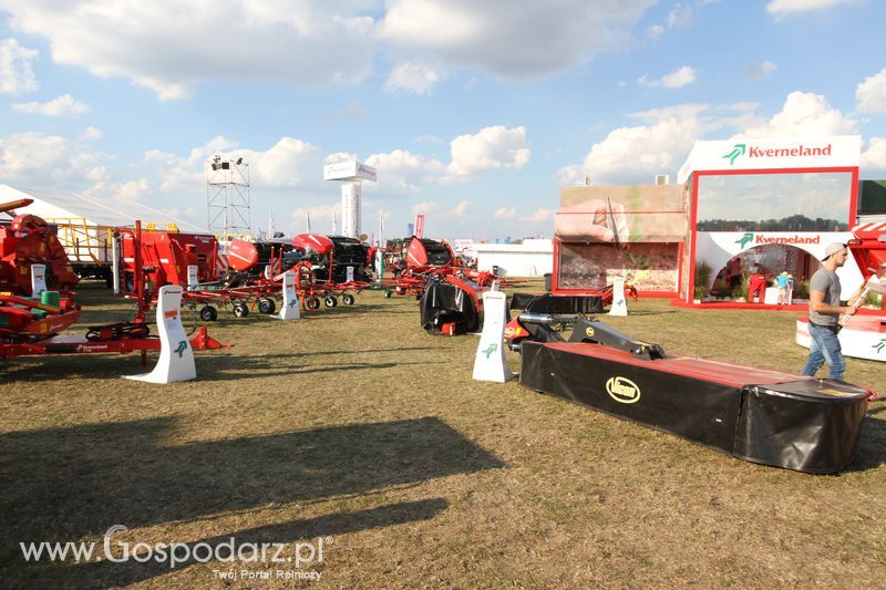 Agro Show 2015 - Kverneland